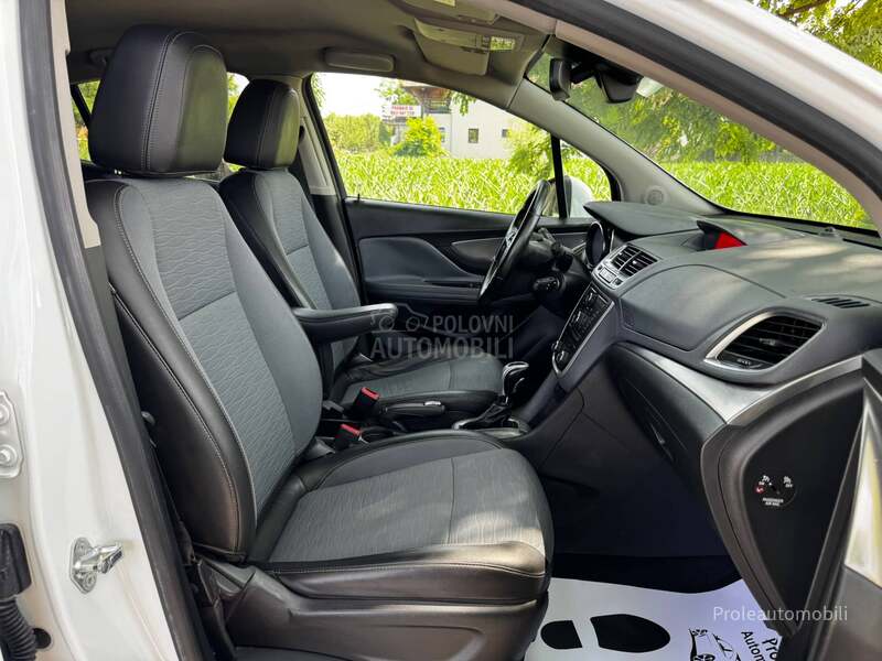 Opel Mokka 1.7 P R E L E P A
