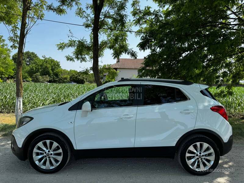 Opel Mokka 1.7 P R E L E P A