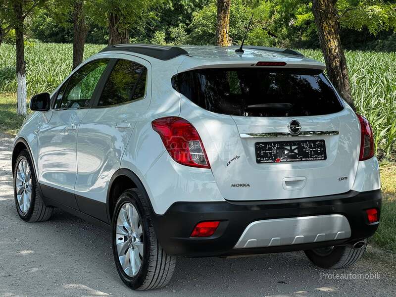 Opel Mokka 1.7 P R E L E P A