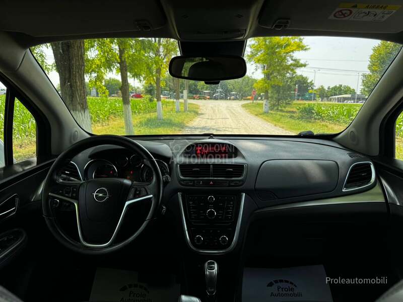 Opel Mokka 1.7 P R E L E P A