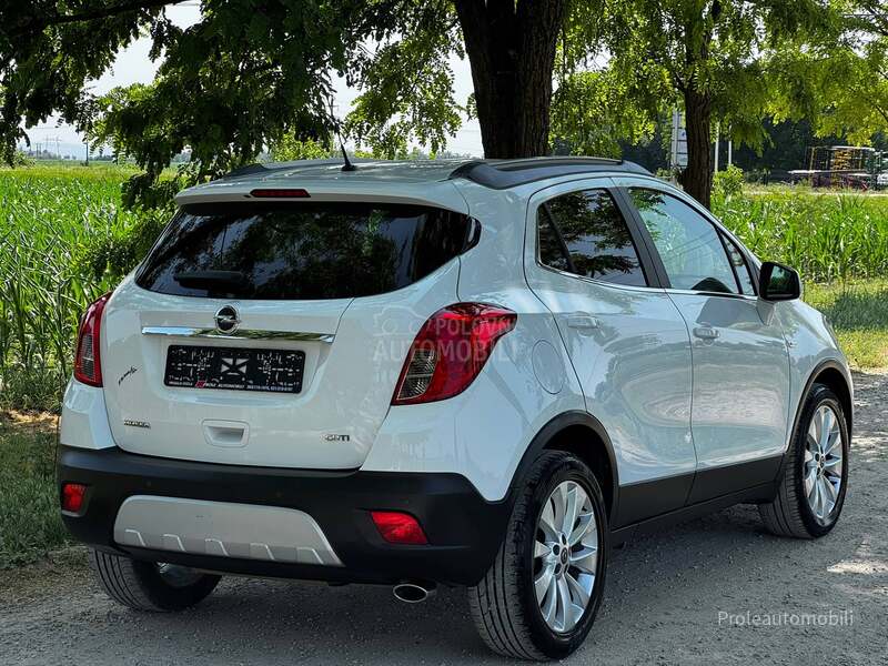 Opel Mokka 1.7 P R E L E P A