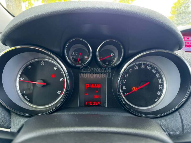Opel Mokka 1.7 P R E L E P A