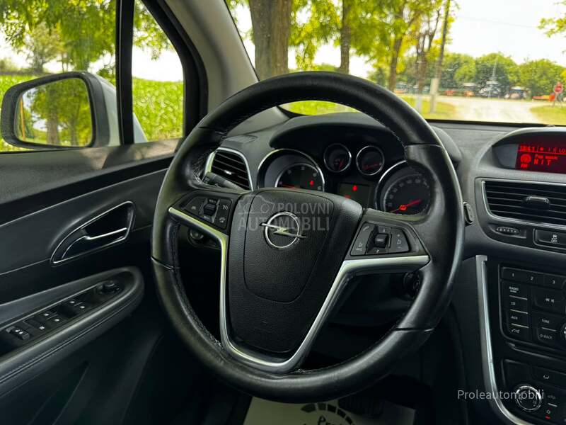Opel Mokka 1.7 P R E L E P A