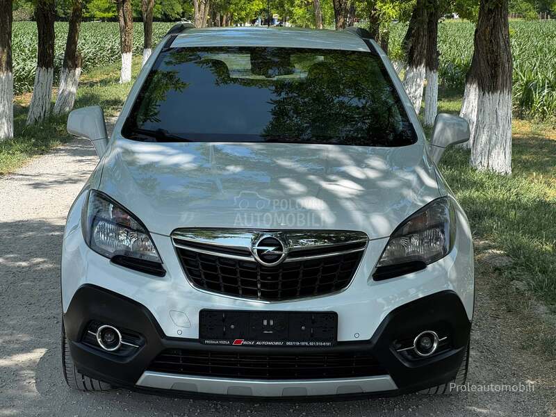 Opel Mokka 1.7 P R E L E P A