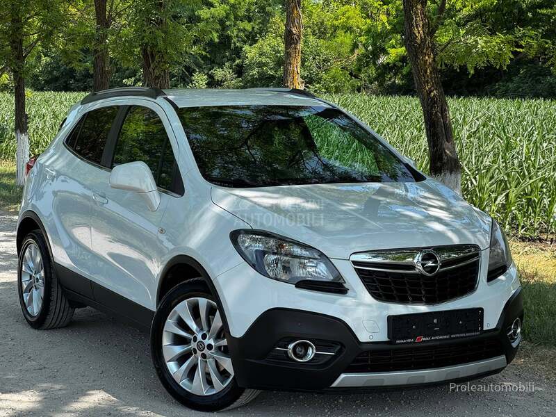Opel Mokka 1.7 P R E L E P A