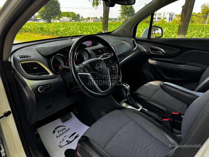 Opel Mokka 1.7 P R E L E P A