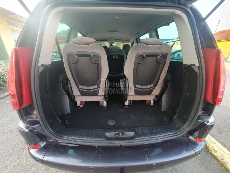 Peugeot 807 