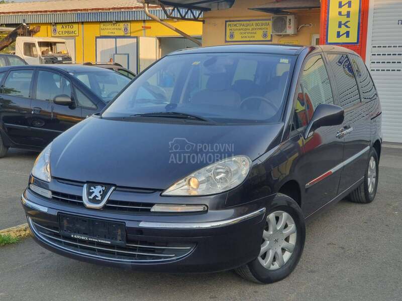 Peugeot 807 