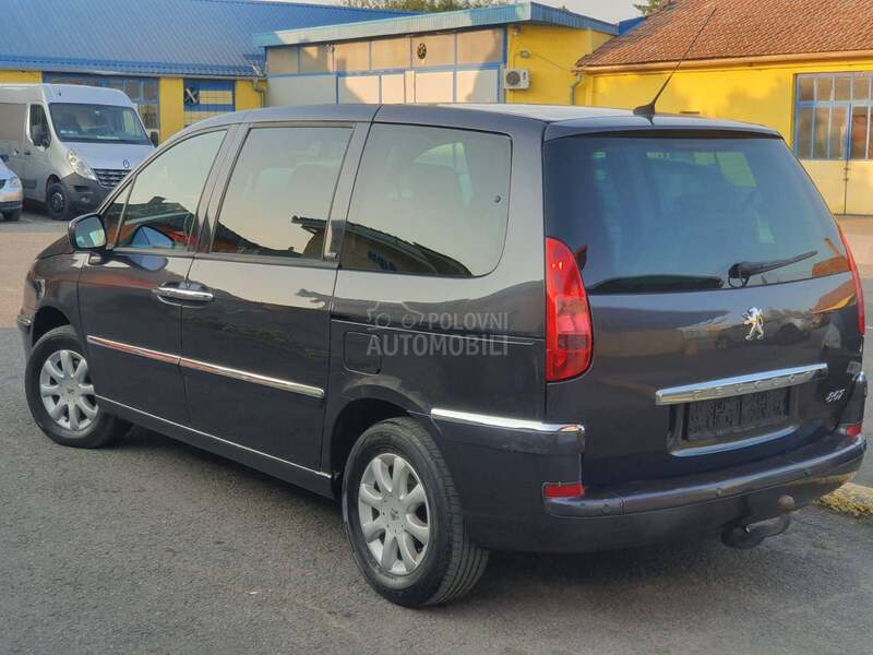 Peugeot 807 