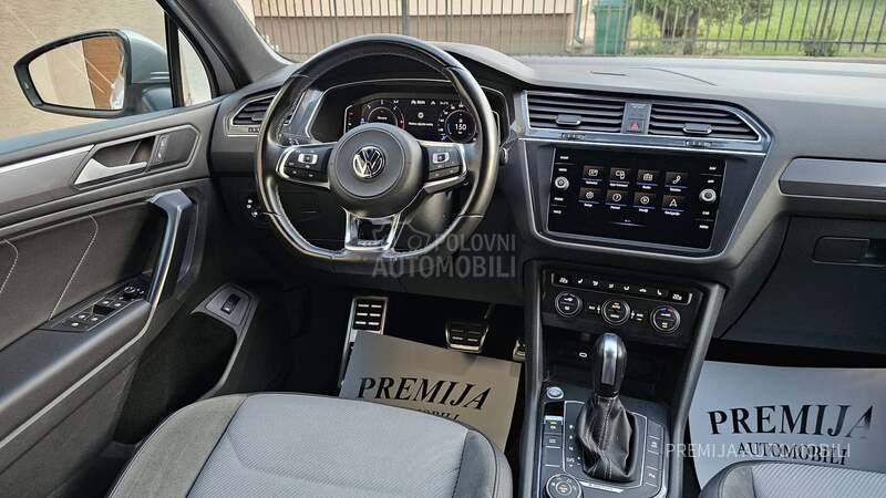 Volkswagen Tiguan Allspace 2.0 R LINE MOD 2021