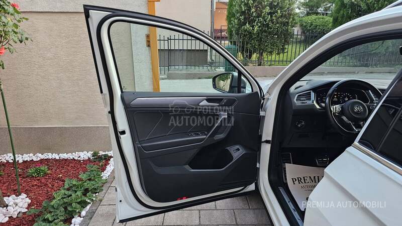 Volkswagen Tiguan Allspace 2.0 R LINE MOD 2021