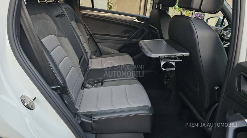 Volkswagen Tiguan Allspace 2.0 R LINE MOD 2021