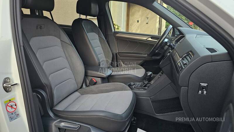 Volkswagen Tiguan Allspace 2.0 R LINE MOD 2021