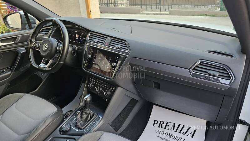 Volkswagen Tiguan Allspace 2.0 R LINE MOD 2021