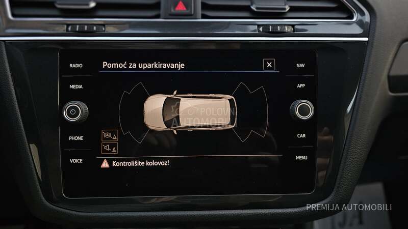 Volkswagen Tiguan Allspace 2.0 R LINE MOD 2021