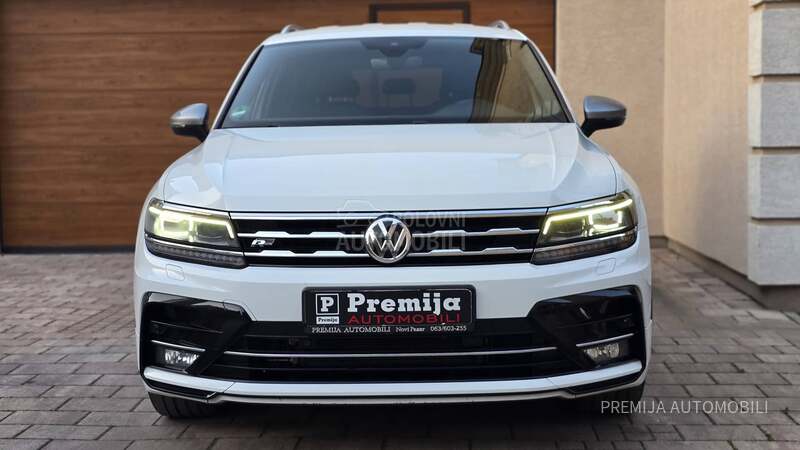 Volkswagen Tiguan Allspace 2.0 R LINE MOD 2021