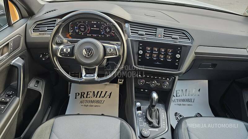 Volkswagen Tiguan Allspace 2.0 R LINE MOD 2021