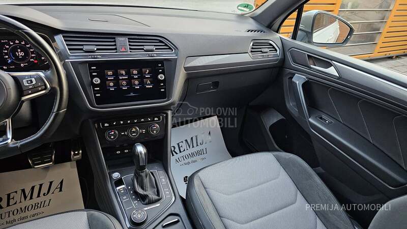 Volkswagen Tiguan Allspace 2.0 R LINE MOD 2021
