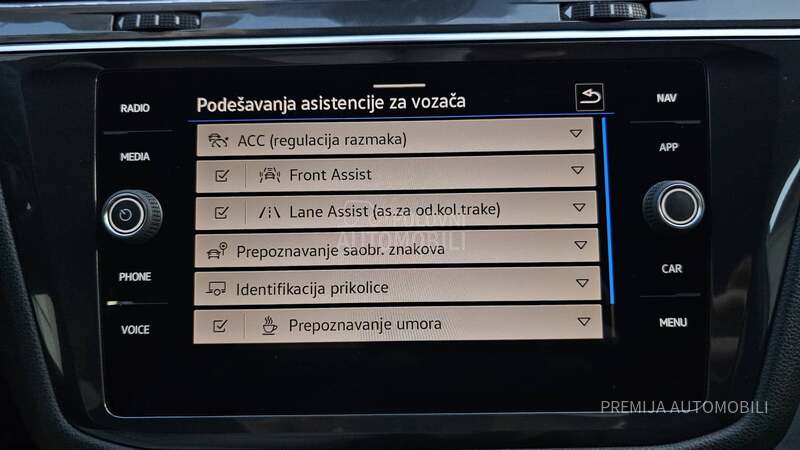 Volkswagen Tiguan Allspace 2.0 R LINE MOD 2021