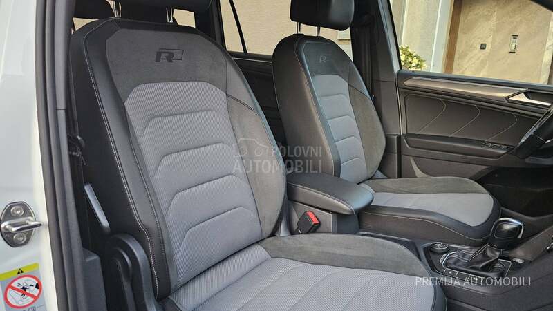 Volkswagen Tiguan Allspace 2.0 R LINE MOD 2021