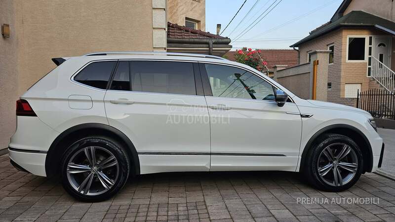 Volkswagen Tiguan Allspace 2.0 R LINE MOD 2021