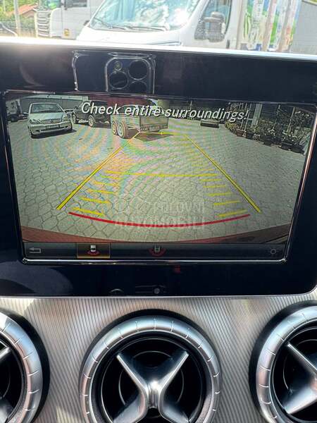 Mercedes Benz CLA 200 