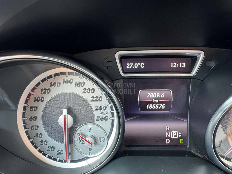 Mercedes Benz CLA 200 