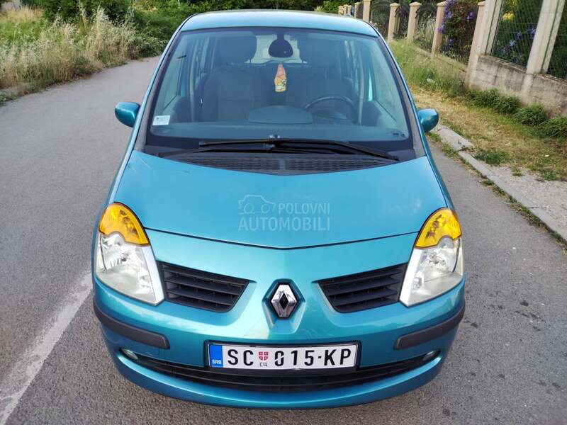 Renault Modus 1.6 b REG.DOBAR