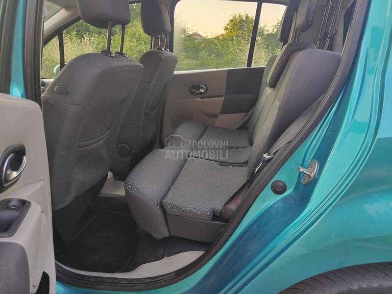 Renault Modus 1.6 b REG.DOBAR