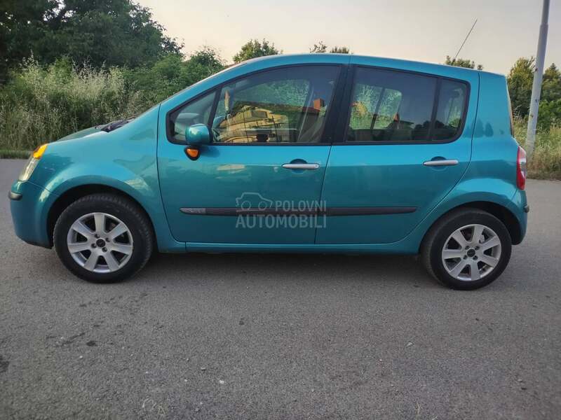 Renault Modus 1.6 b REG.DOBAR