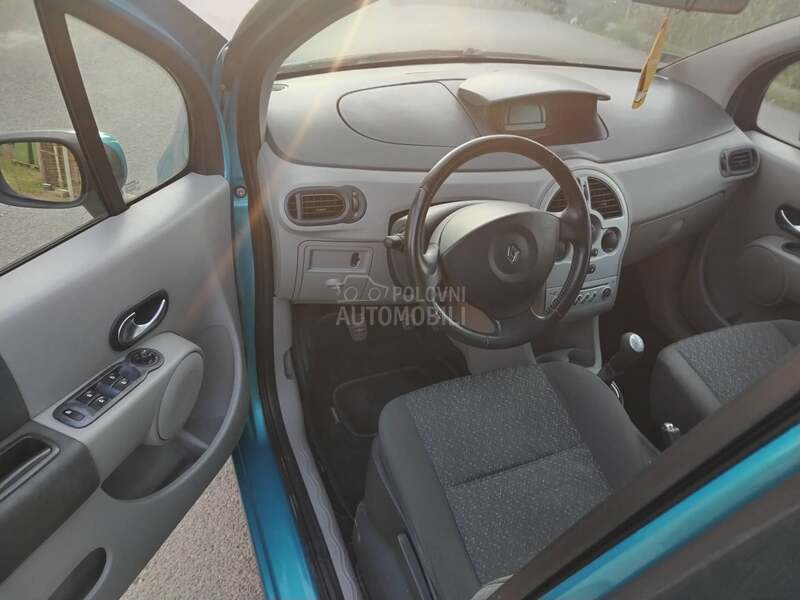 Renault Modus 1.6 b REG.DOBAR