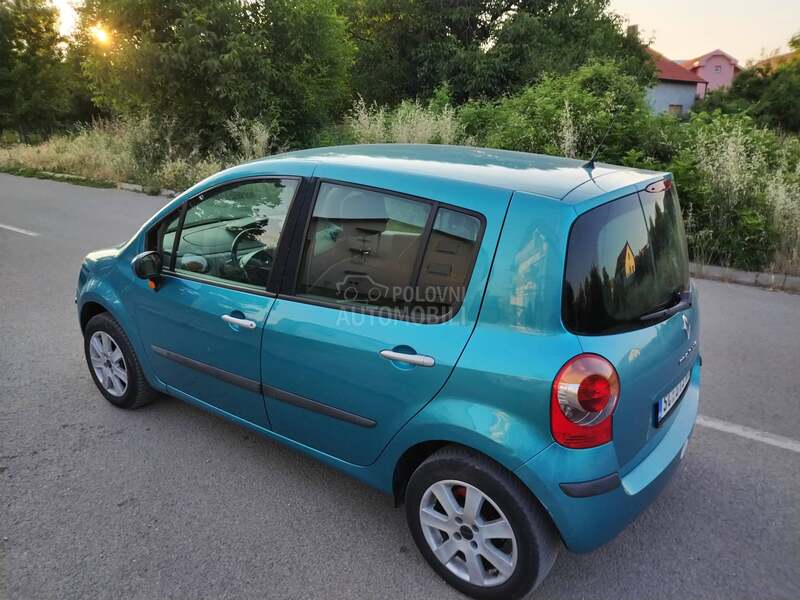 Renault Modus 1.6 b REG.DOBAR