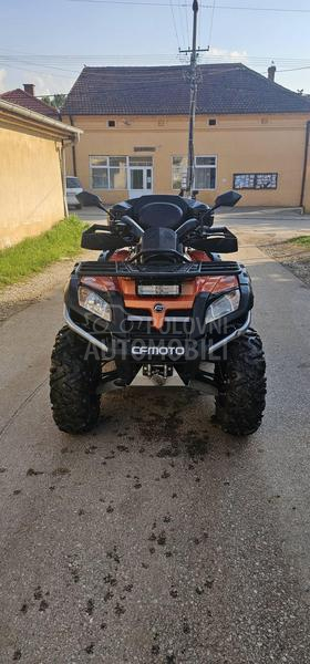 CFMOTO x800