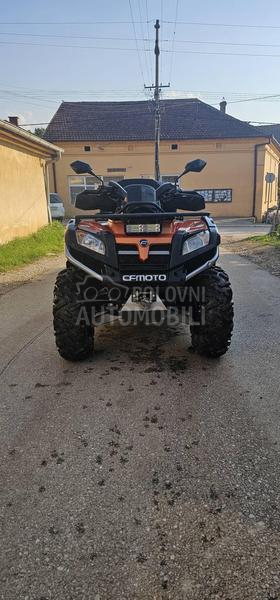 CFMOTO x800