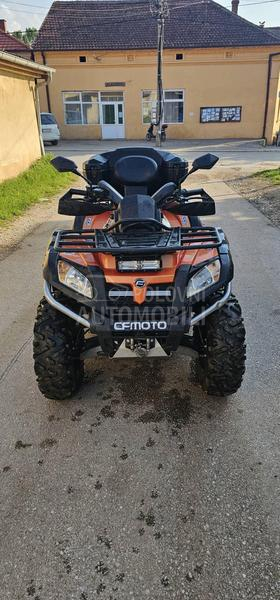 CFMOTO x800