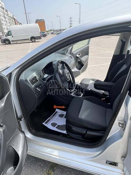 Volkswagen Polo bluemotion
