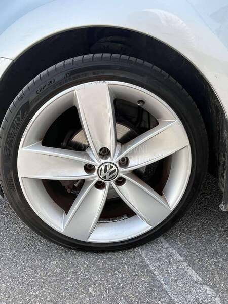 Volkswagen Polo bluemotion