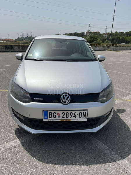 Volkswagen Polo bluemotion