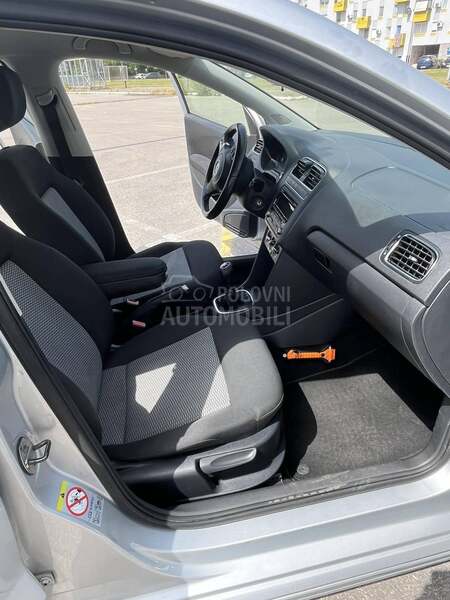 Volkswagen Polo bluemotion