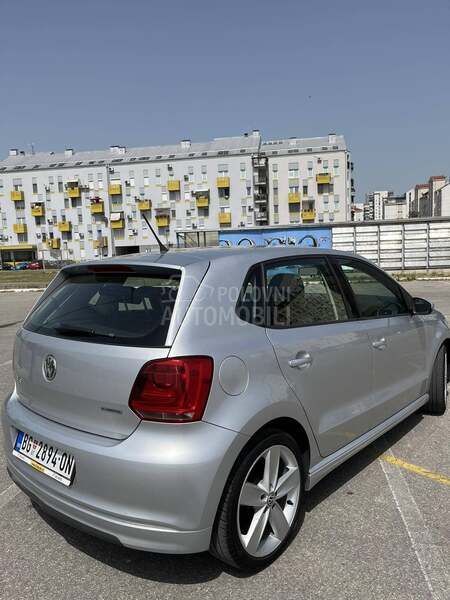 Volkswagen Polo bluemotion
