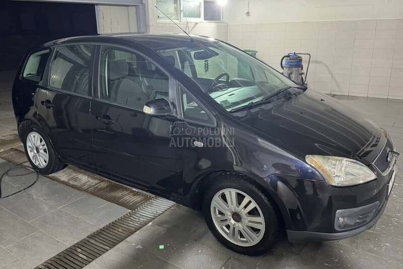 Ford C-Max 1.6 TDCi Ghia