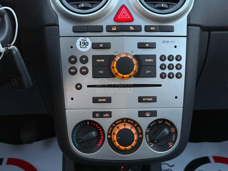 Opel Corsa D 1.3 CDTI NOVA