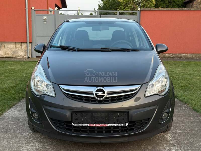 Opel Corsa D 1.3 CDTI NOVA