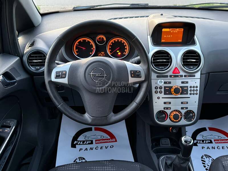 Opel Corsa D 1.3 CDTI NOVA
