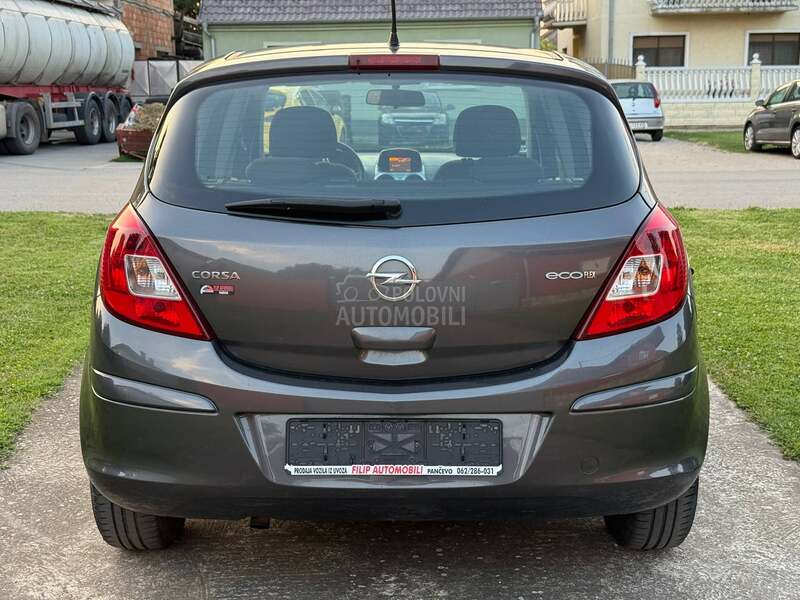 Opel Corsa D 1.3 CDTI NOVA
