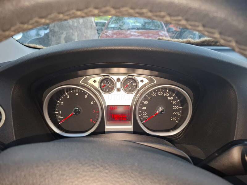Ford Focus 1.6