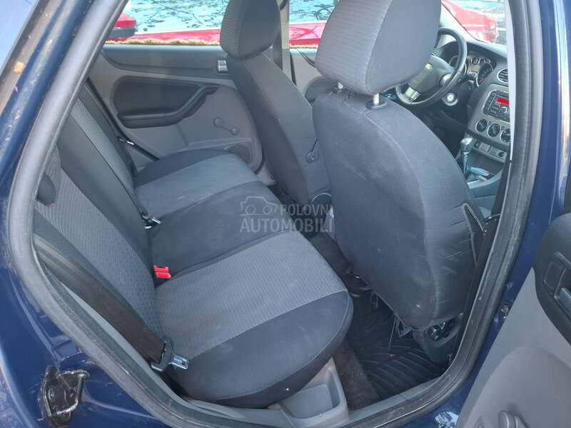 Ford Focus 1.6