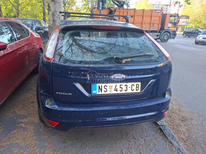 Ford Focus 1.6