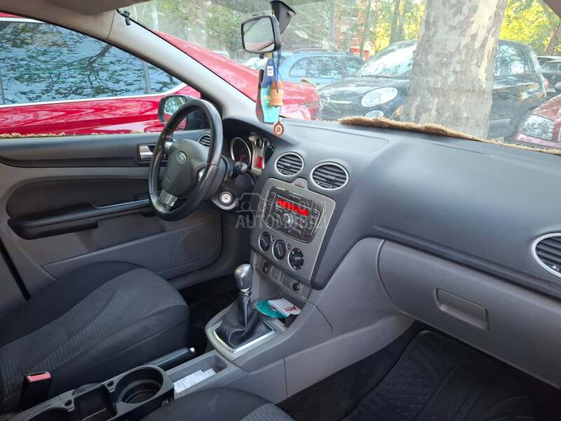 Ford Focus 1.6