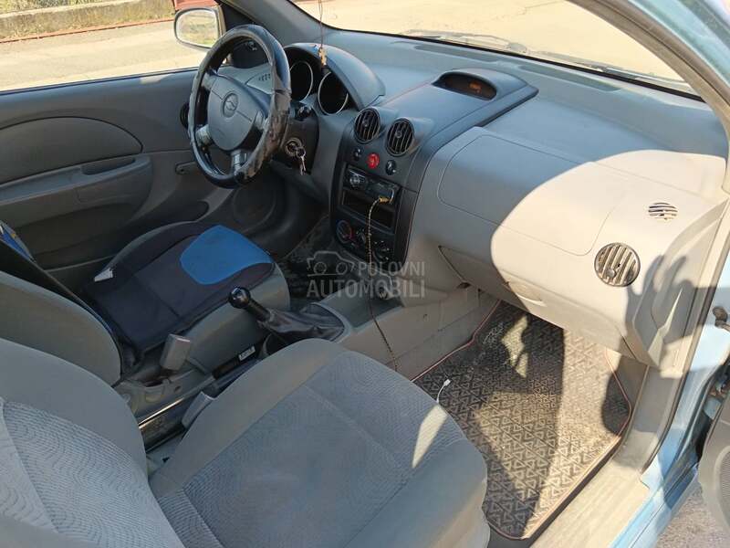 Chevrolet Kalos 